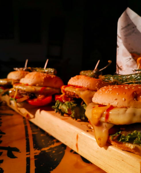 El Argentino Hamburguesería (Jiutepec)