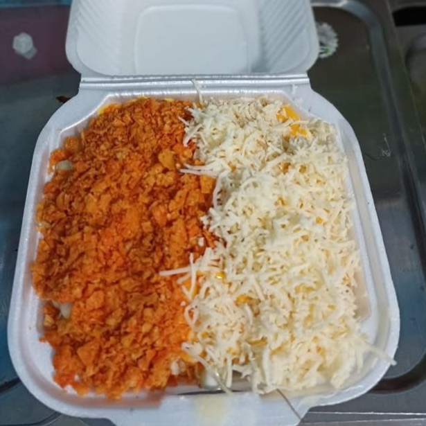 Charola de Elote