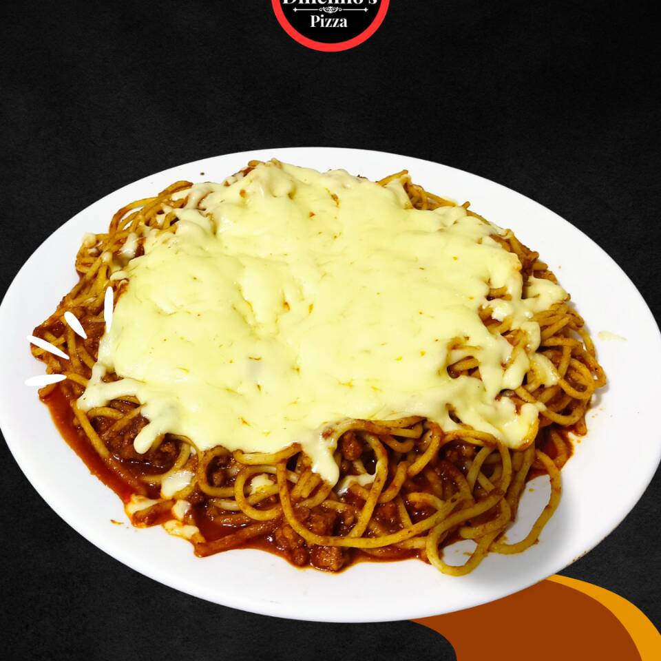 Spaghetti Horneado