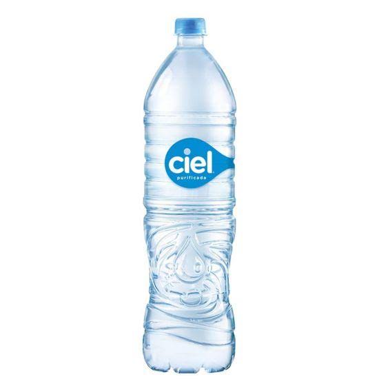 Agua embotellada