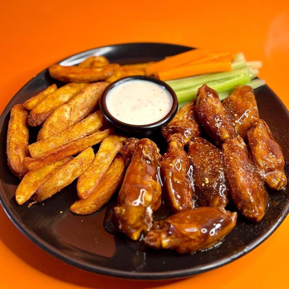Alitas 15 Pzas