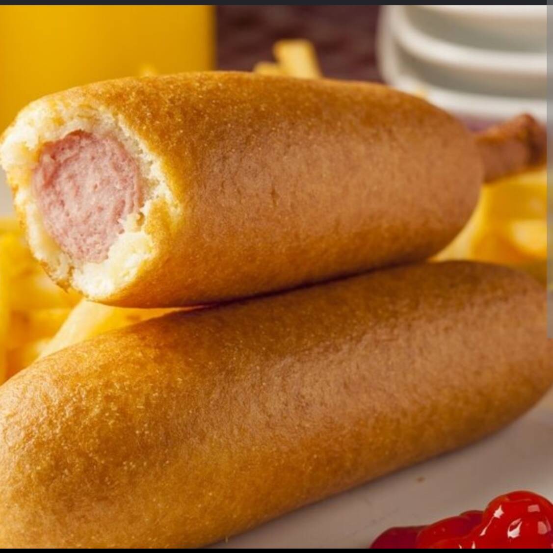 Banderilla de Salchicha