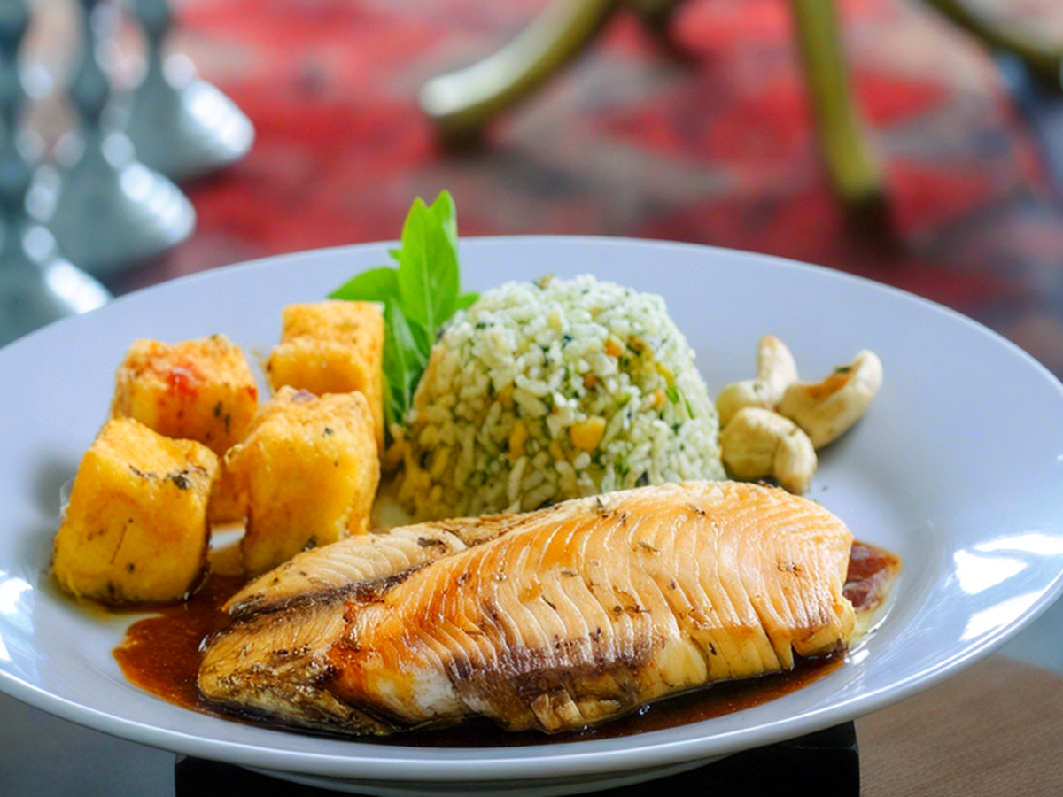 Pier 112 Bar E Restaurante