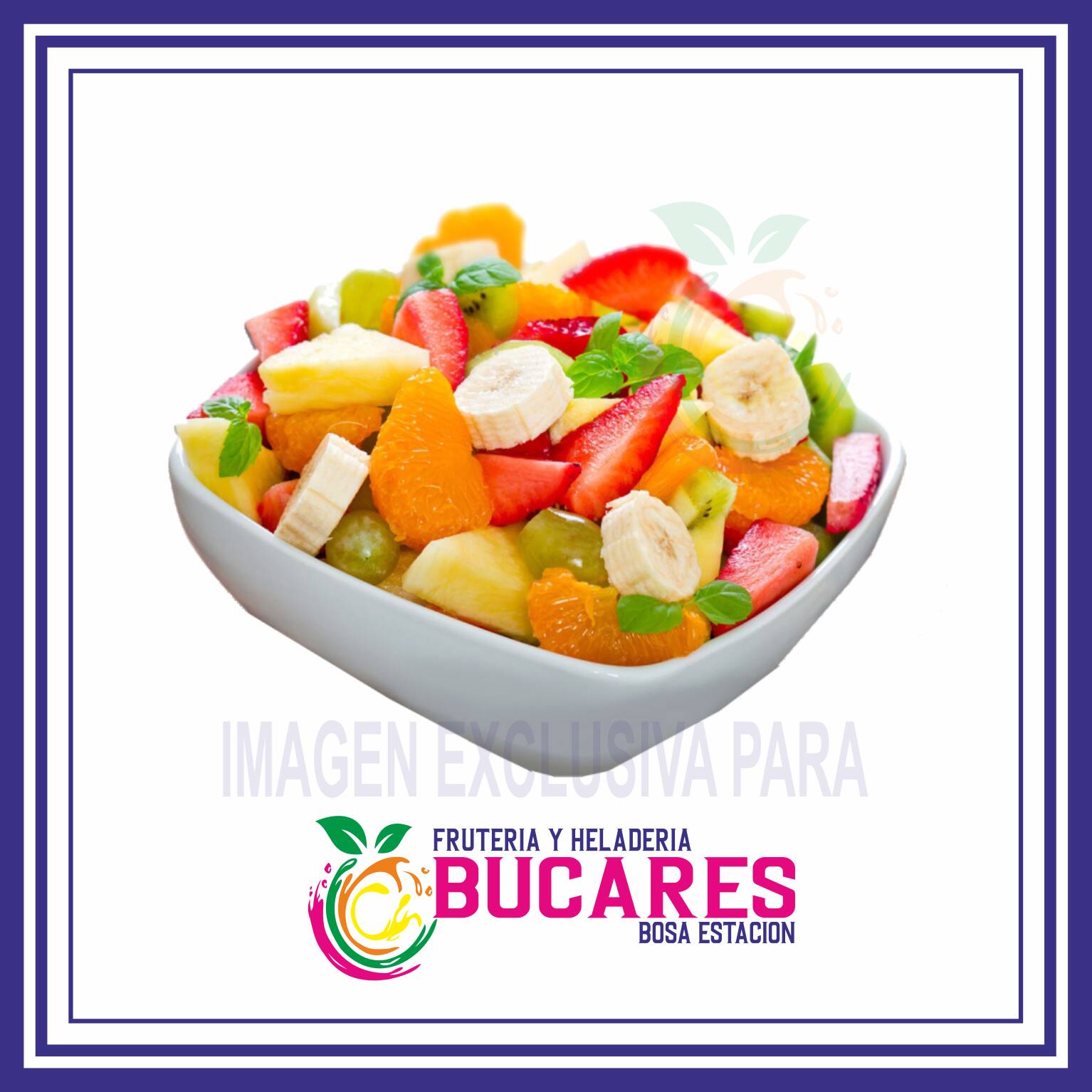 Ensalada Tropical