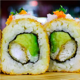 Crispy Acevichado