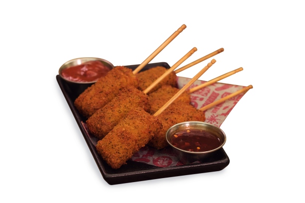 Cheese Pops