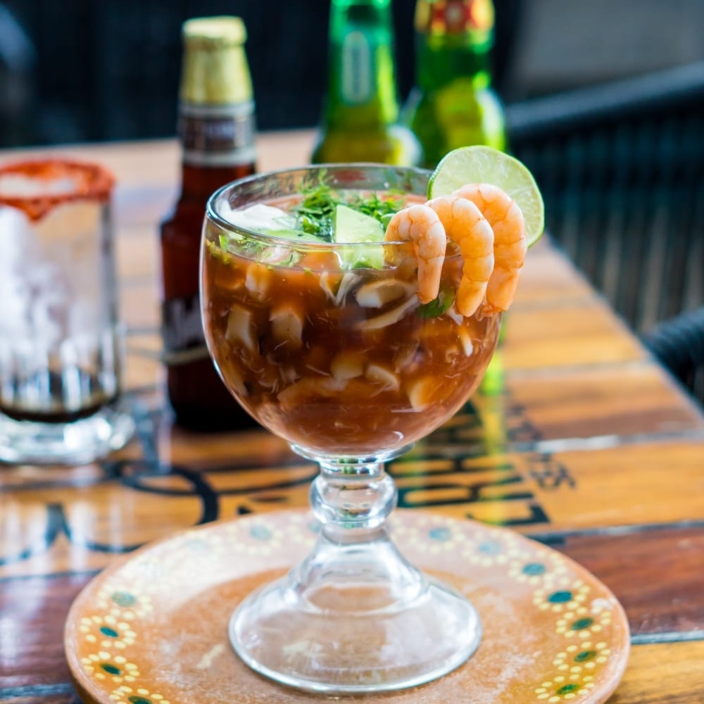 COCTEL CHICO