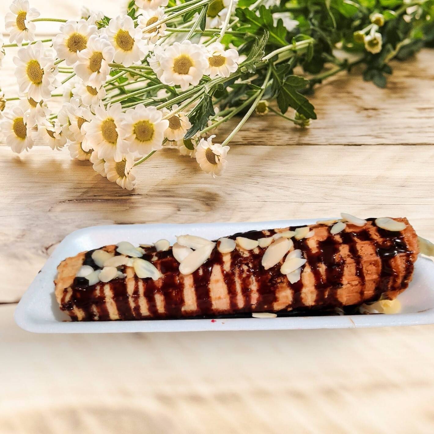 Marquesita Ratatouille