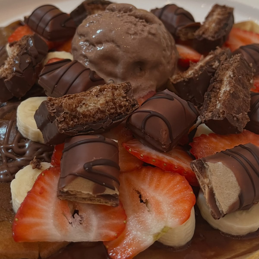 Crepa Dulce Tentacion