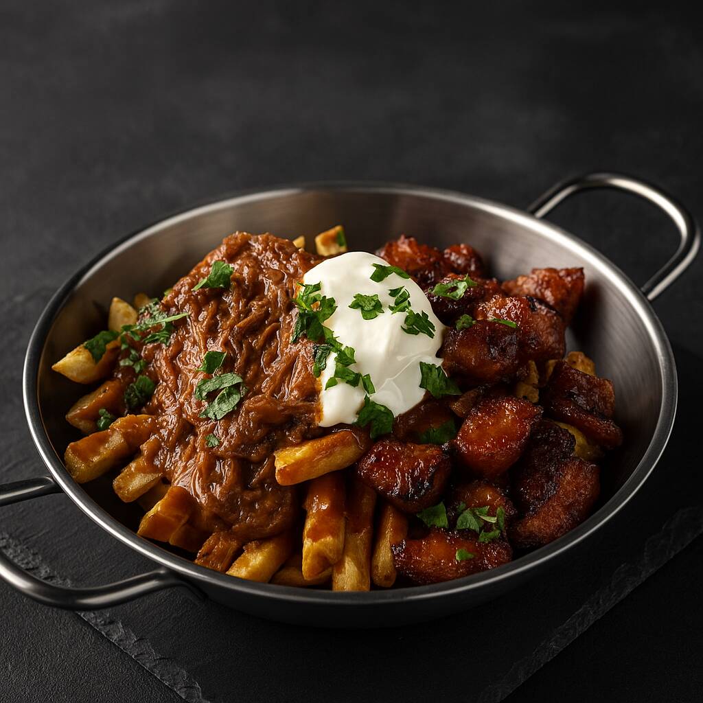 Papas Pulled Pork