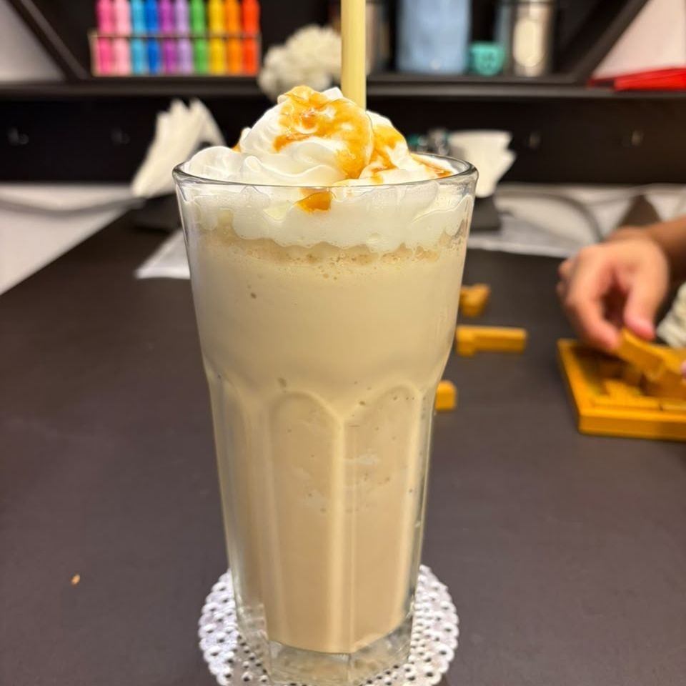 The 21 blend