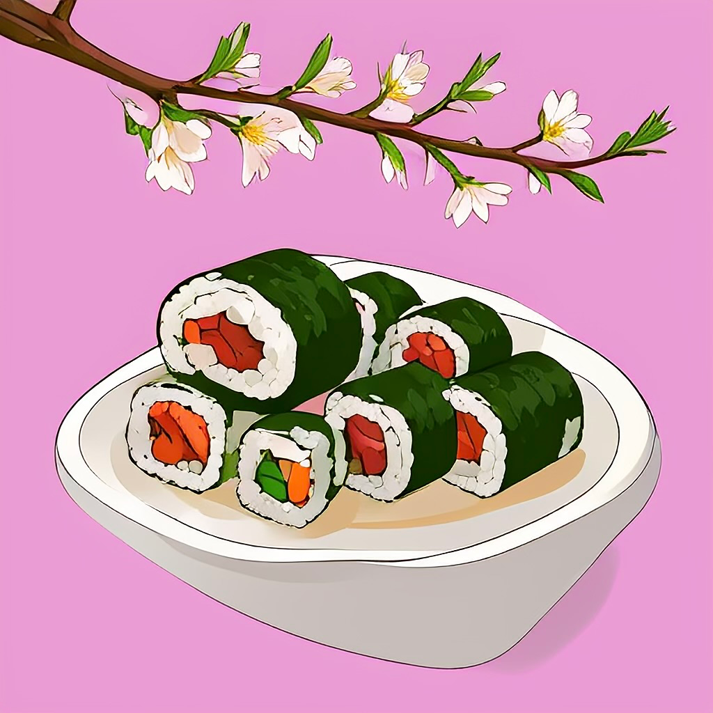KAORI ROLL CAPEADO