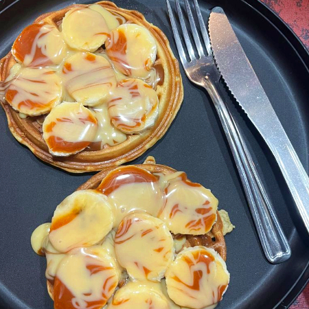Wafflecitos 2Pz