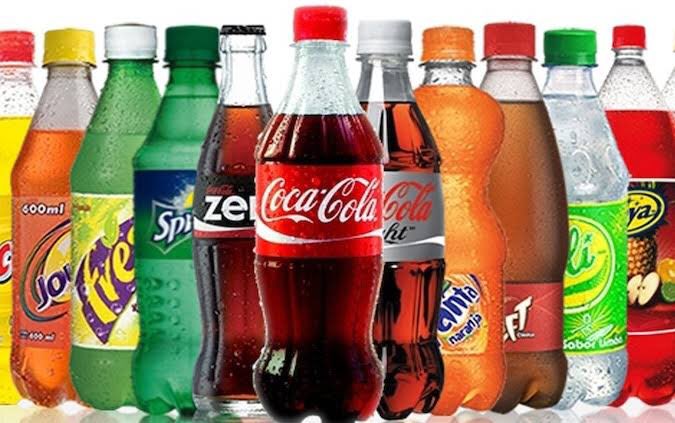 REFRESCOS 600 ML