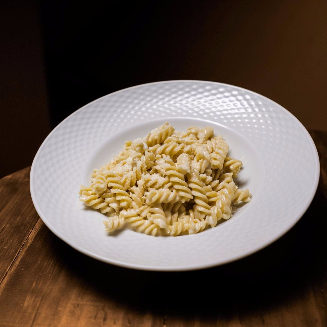 Pasta Penne 4 Quesos
