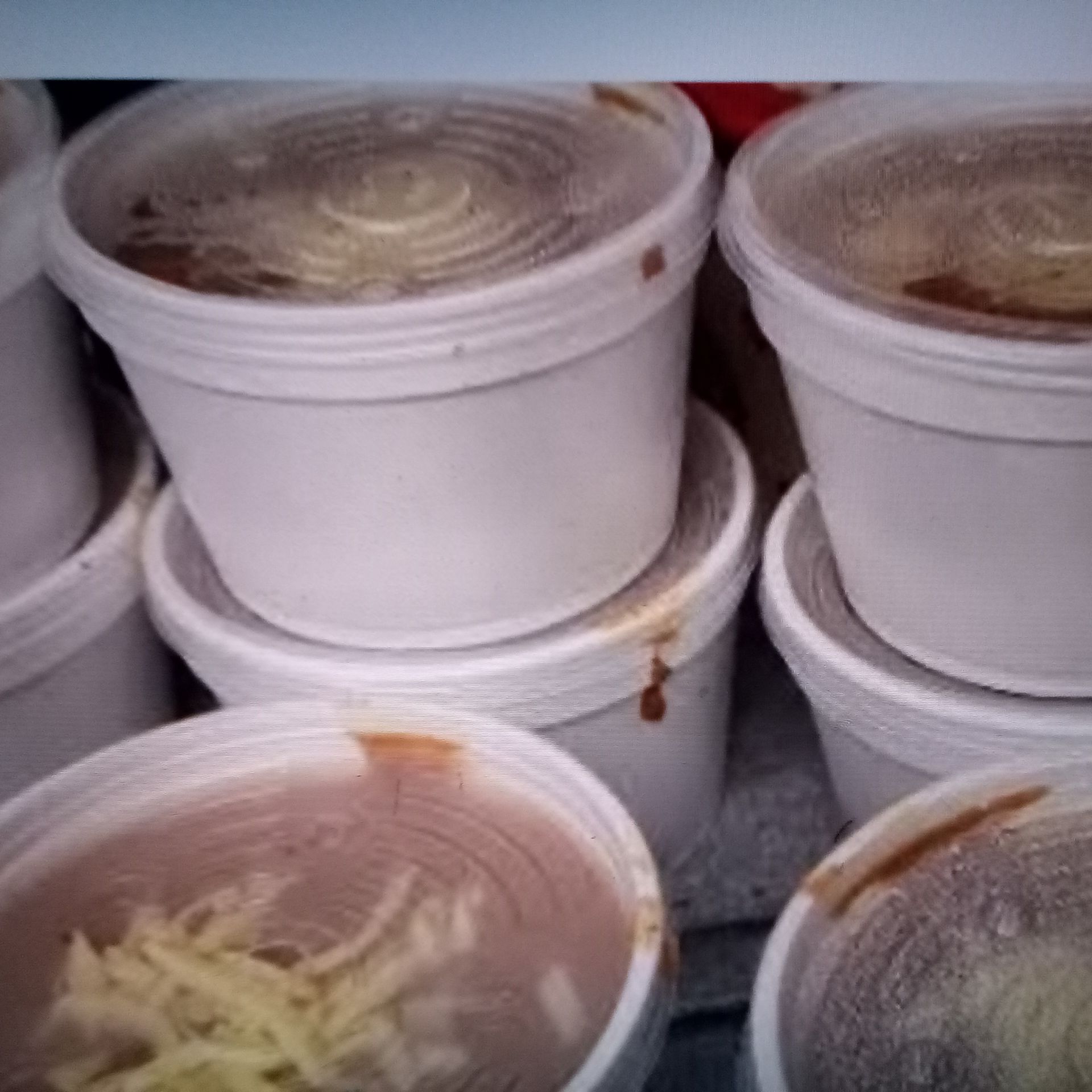 1/2 LT FRIJOL