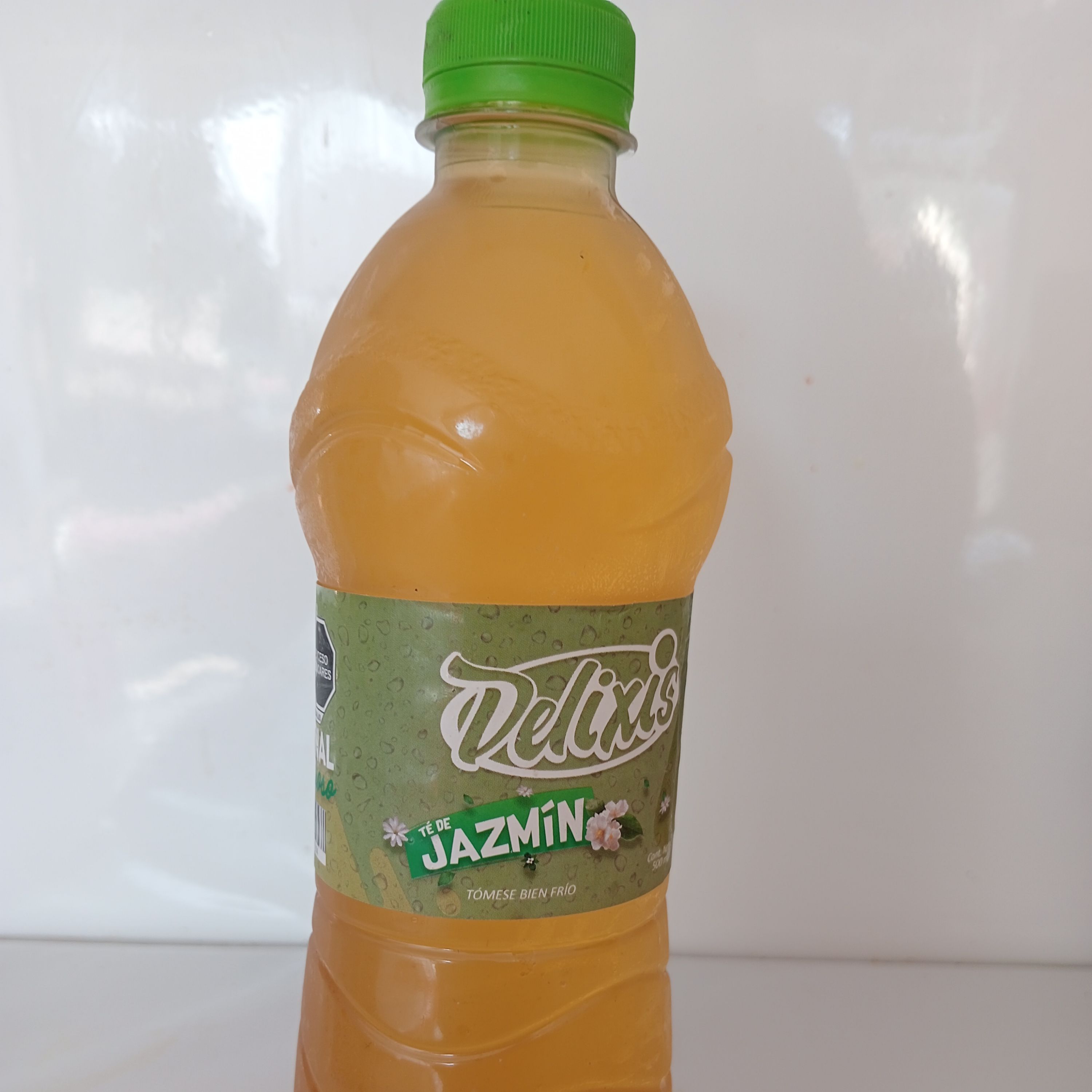 Agua de Jazmín Embotellada 500ml