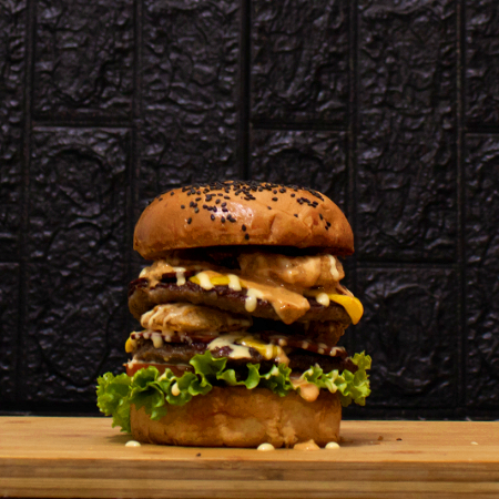 American Burger