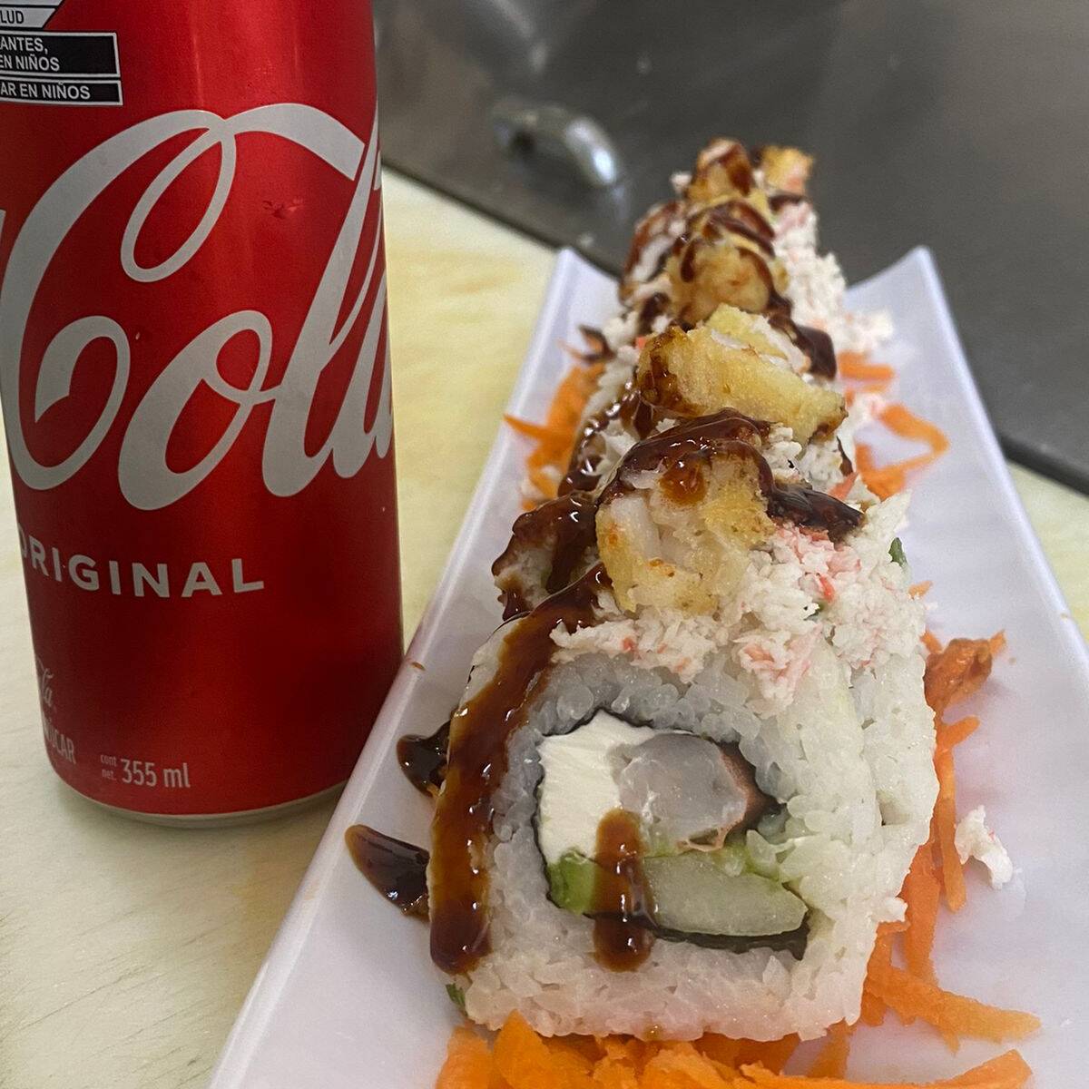 Natural especial Roll