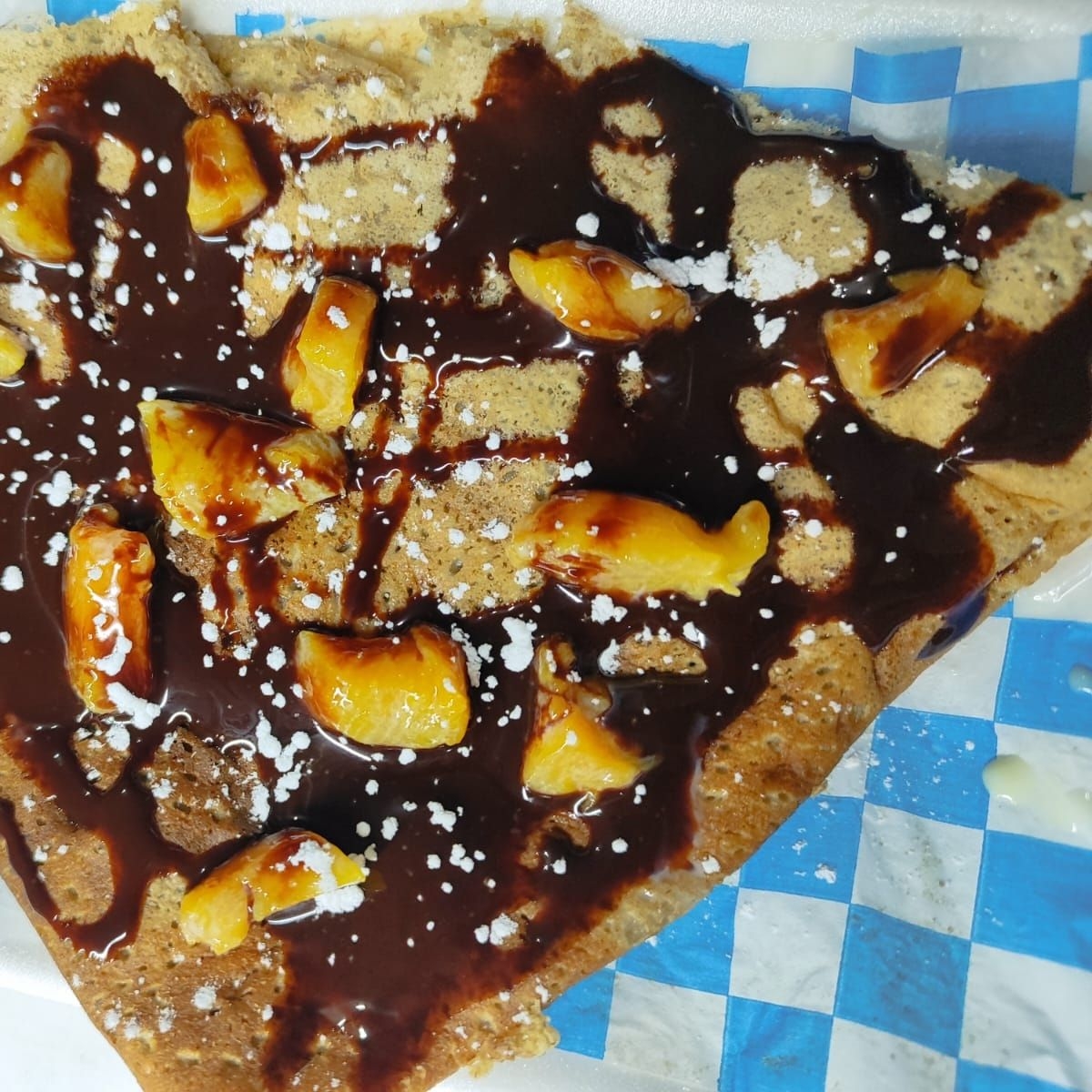 Crepa Hershey's
