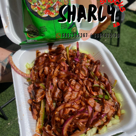 Charola Aguachile