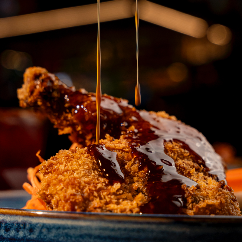 Pollo Karaage