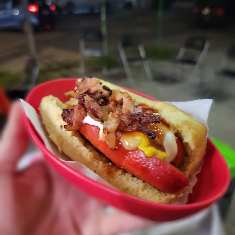 Hot Dog Norteño