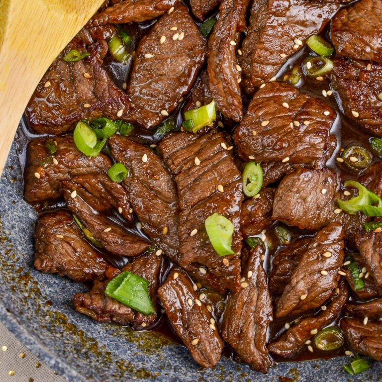 Teriyaki de Res