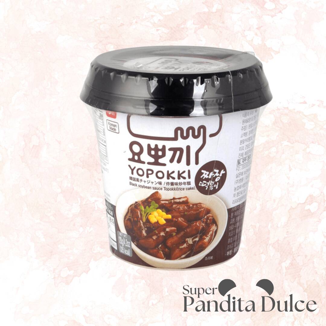 Yopokki Cup Jjajang
