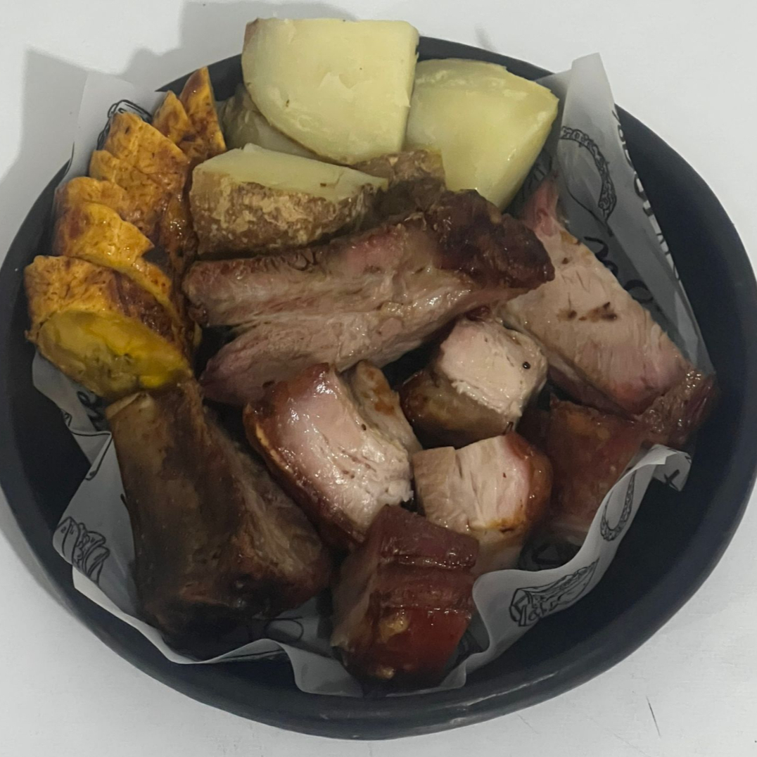 Picada más que Personal