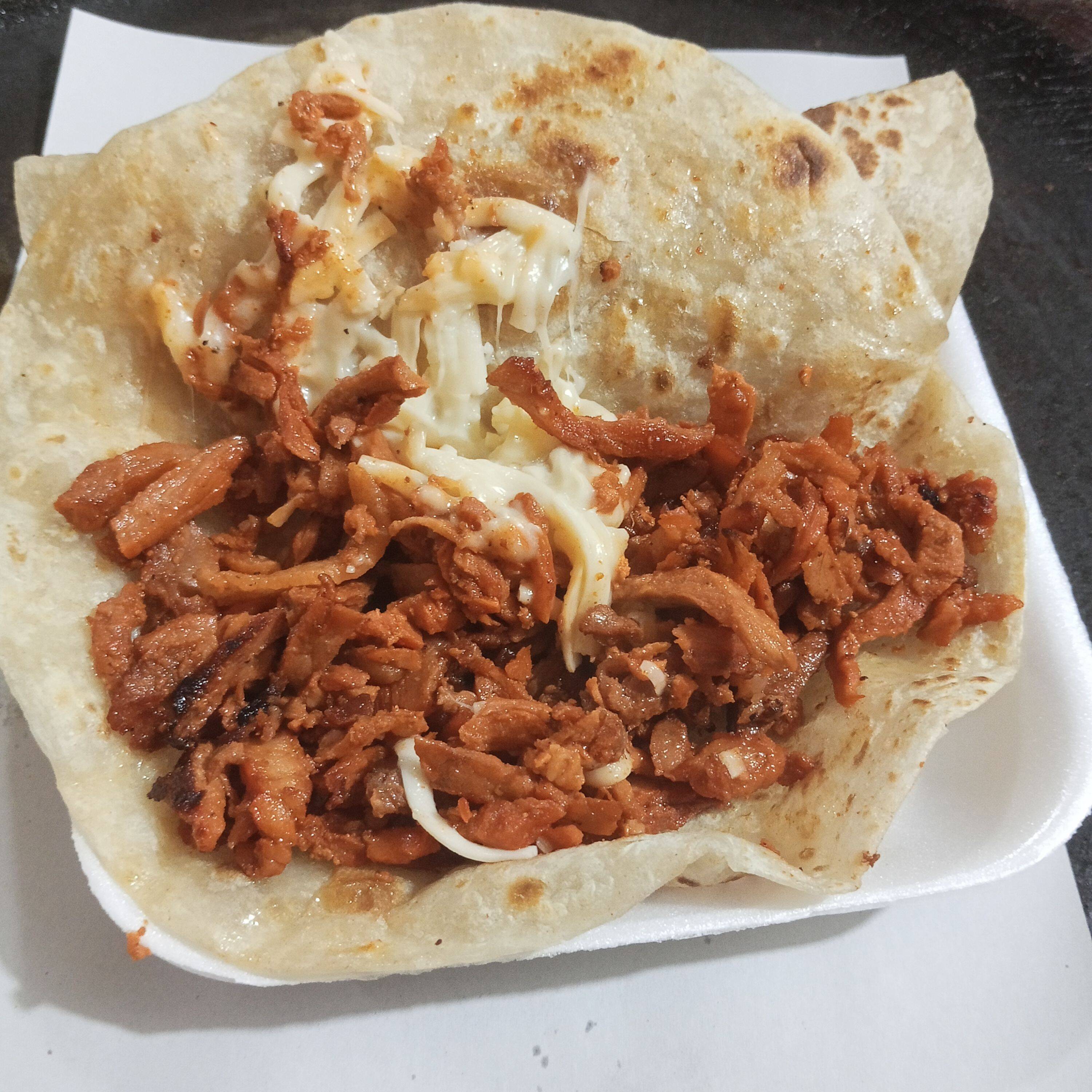 Taco de Gringa 1 pza