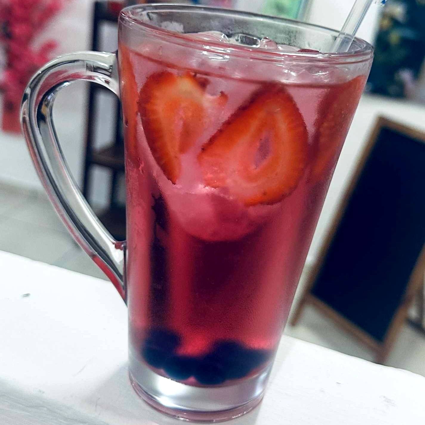 Frutos rojos