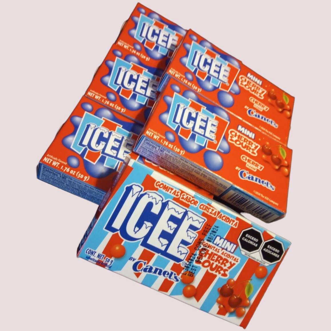 Mini Cherry Icee