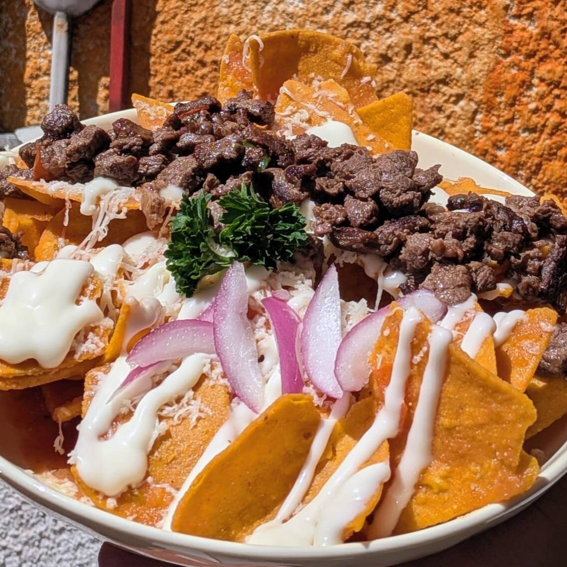 Combo Chilaquiles
