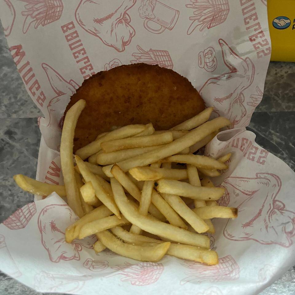 Mega Nugget