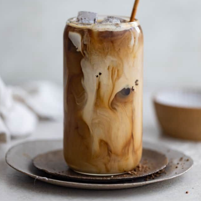 Dirty Taro Frío