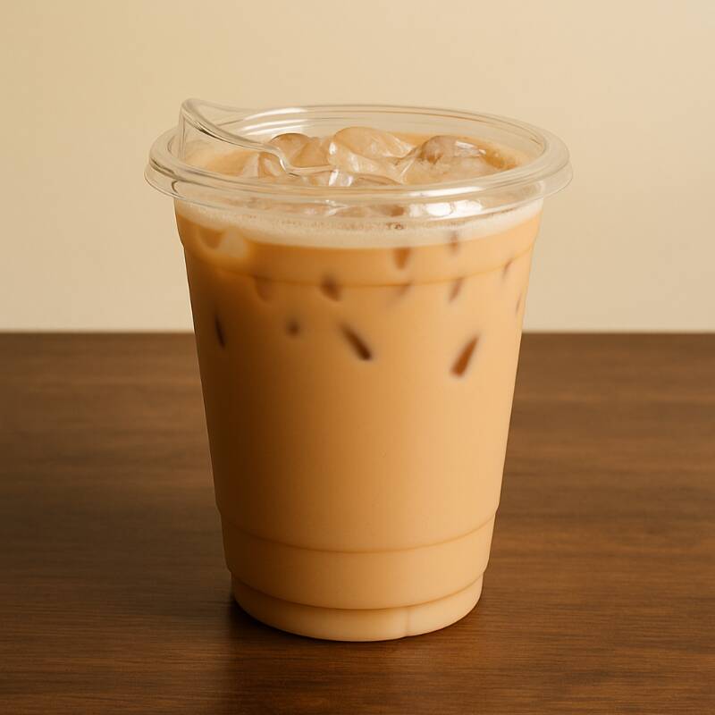 Latte Frío