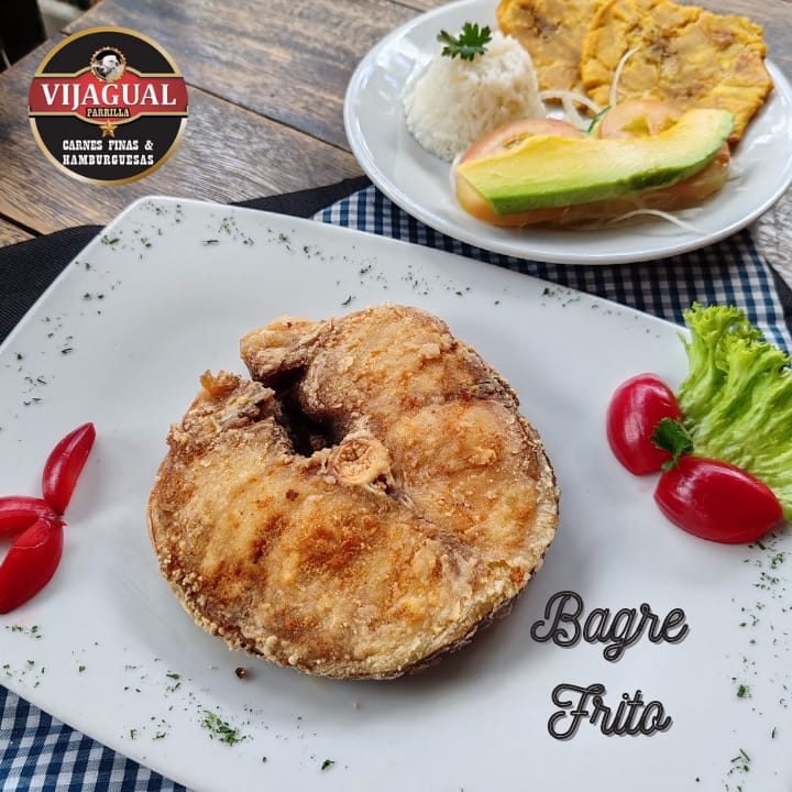 Bagre Frito 400 Grs