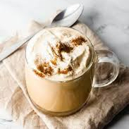 ICED COFFEE CINNAMON