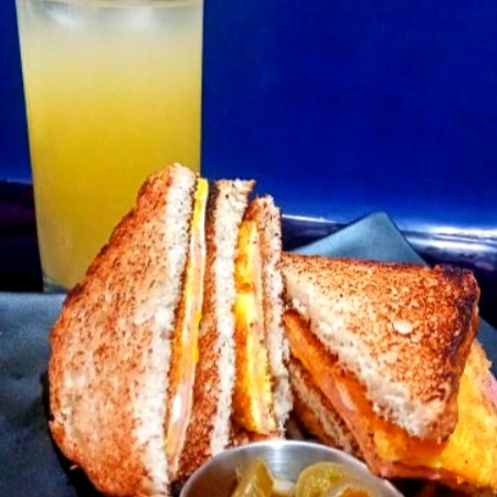 Sándwich Montecristo