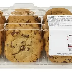 Caja de Galletas de Costco