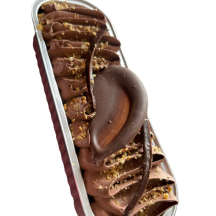 Chunck Cake Chocolate