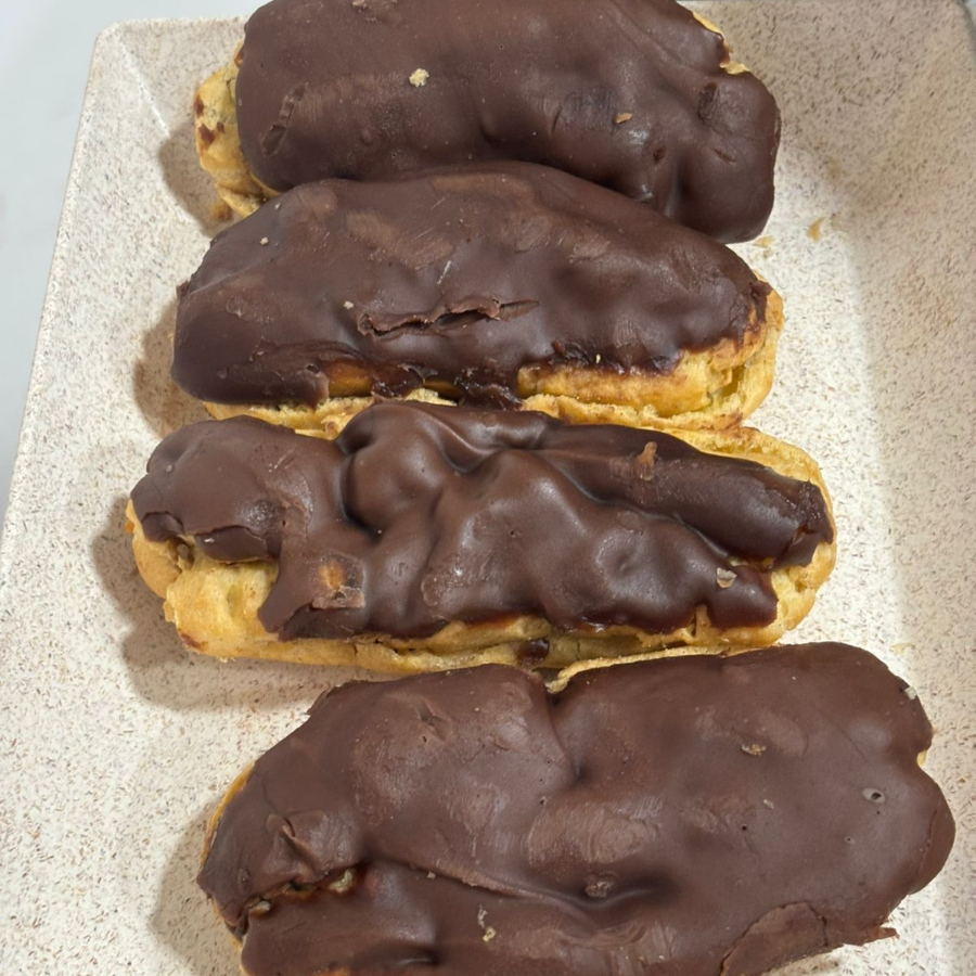 Bomba de chocolate (Unidade)