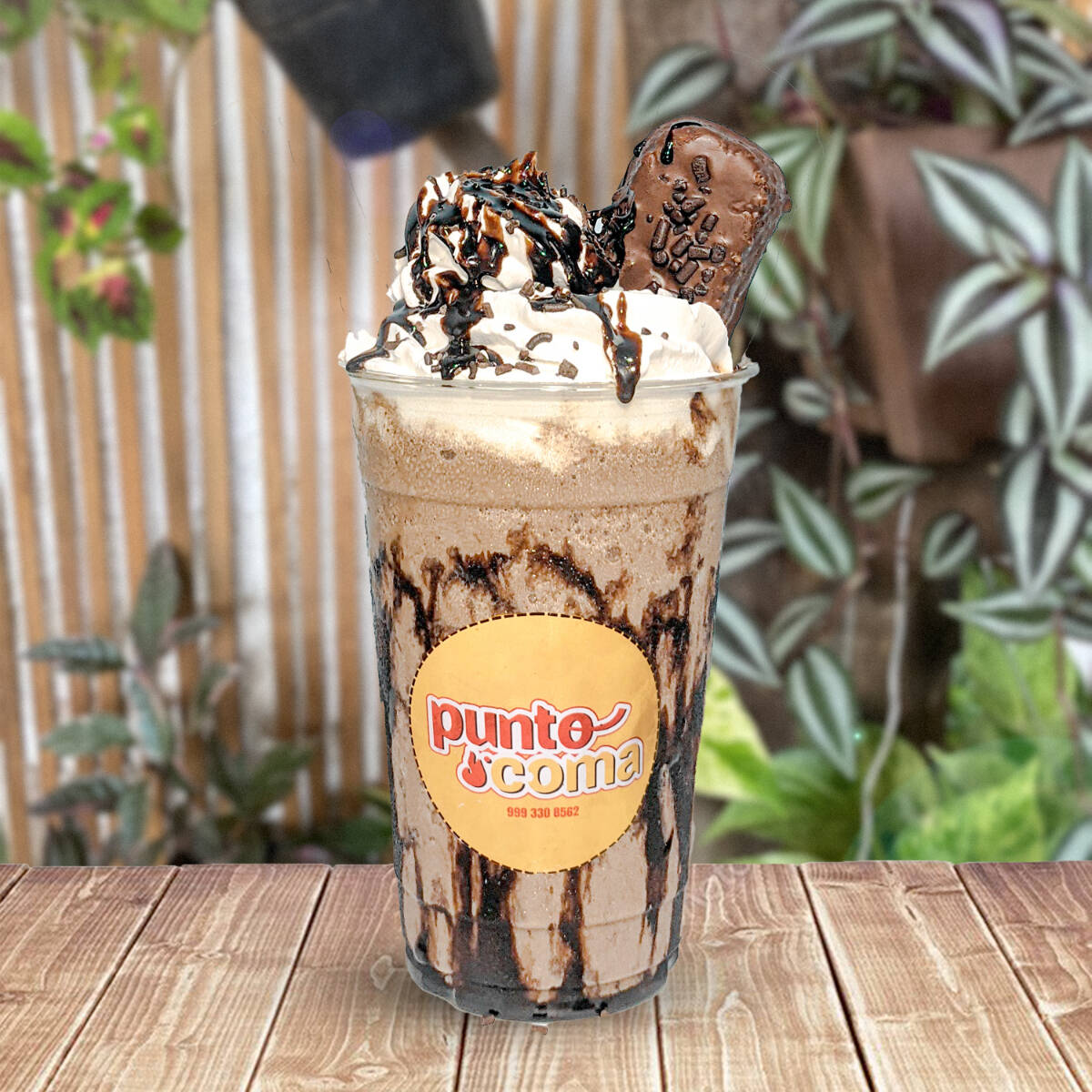 Frappe GANSITO