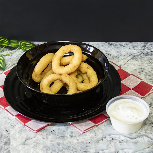 Aros de cebolla