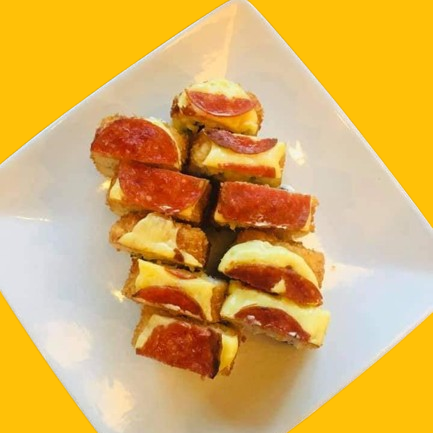 Pepperoni Roll