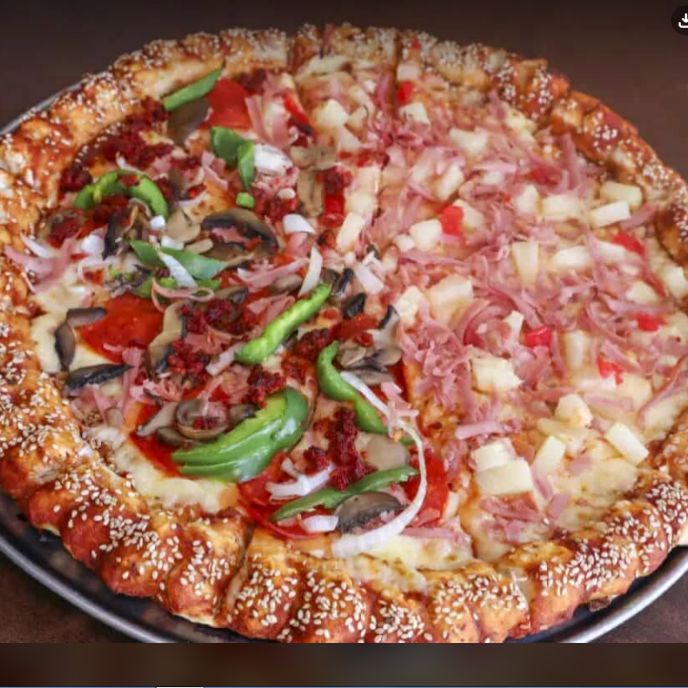 Pizza Familiar (12 Rebanadas)