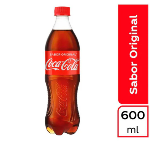 Coca Cola Original 600ML🔴