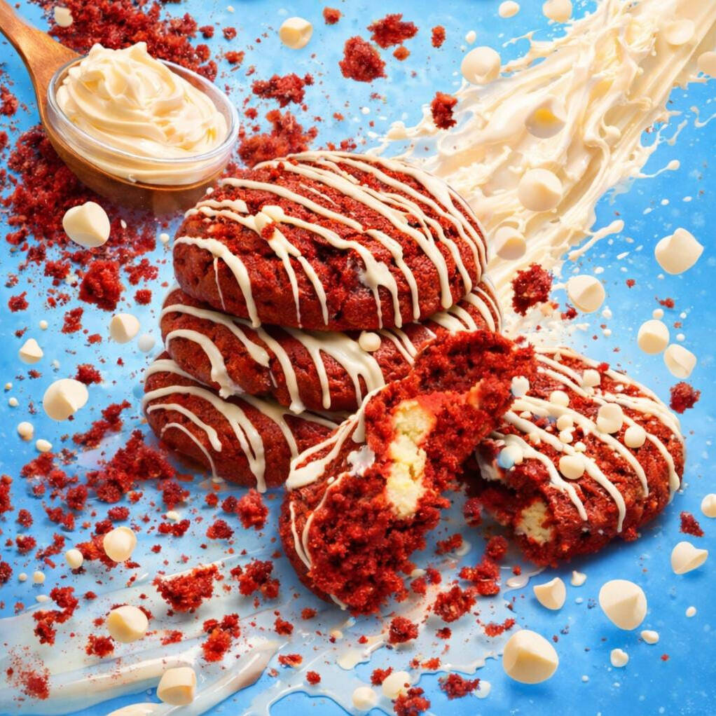Galleta Red Velvet