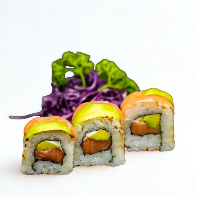 Sushi Roll Alaska Especial
